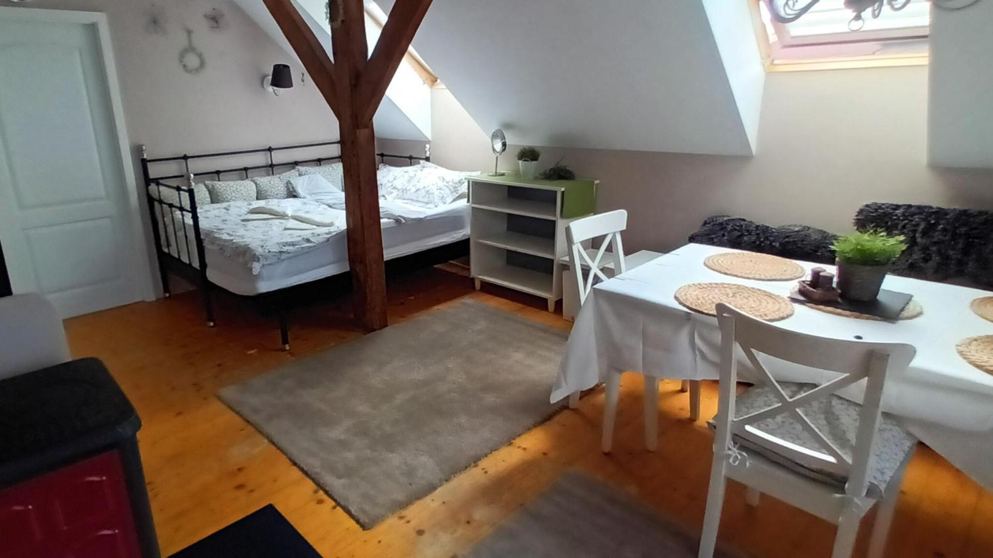 Apartmany Pod Putimskou Branou Písek Exterior photo