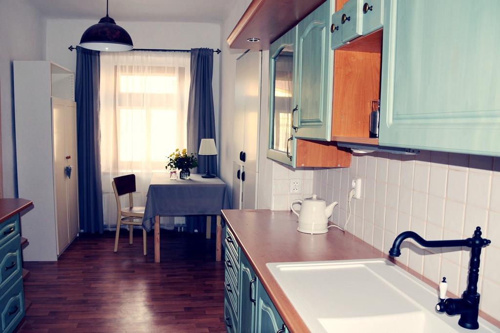 Apartmany Pod Putimskou Branou Písek Exterior photo